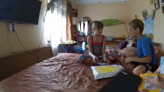 Патроны из Китая . Посылки с малышом 8.Cartridges from China смотреть онлайн