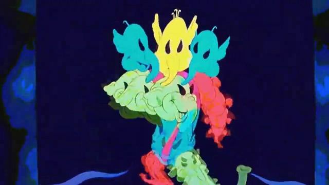 Pink Elephants On Parade - Tame Impala (Elephant)