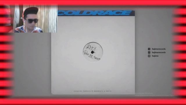 KADI - Cold Race (Official Audio) РЕАКЦИЯ НА ТРЕК 2019