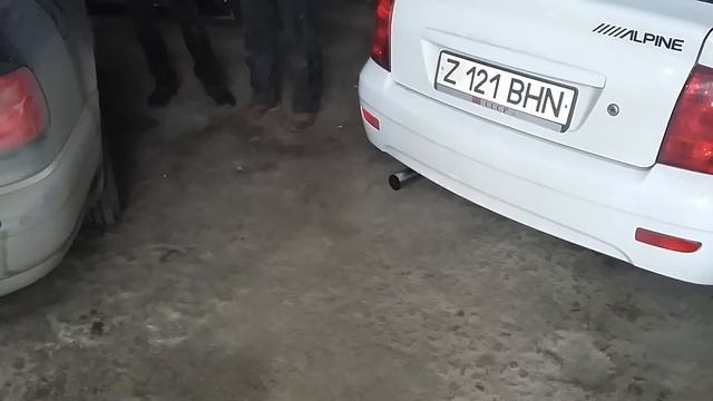 Приора турбо