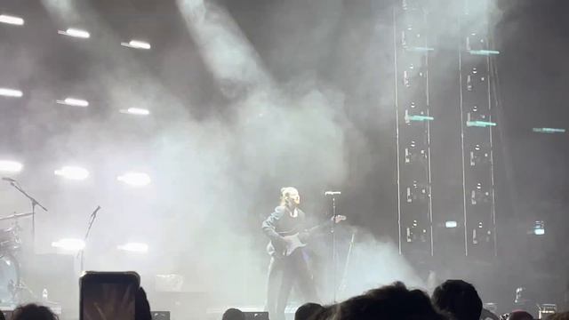 Pvris - Dead Weight live @ Mediolanum Forum Assago, Milano, 20/10/2023 смотреть онлайн