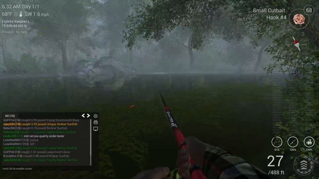 Fishing Planet смотреть онлайн