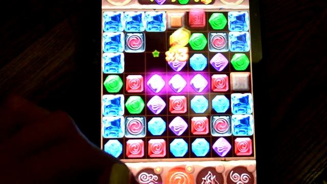 Планета Самоцветов 118 Уровень Прохождение смотреть онлайн