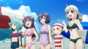 Обзор на аниме СТАНОВЯСЬ ВОЛШЕБНИЦЕЙ / Mahou Shoujo ni Akogarete