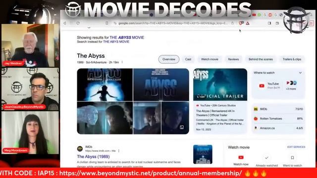 Movie Decode: The Truman Show смотреть онлайн