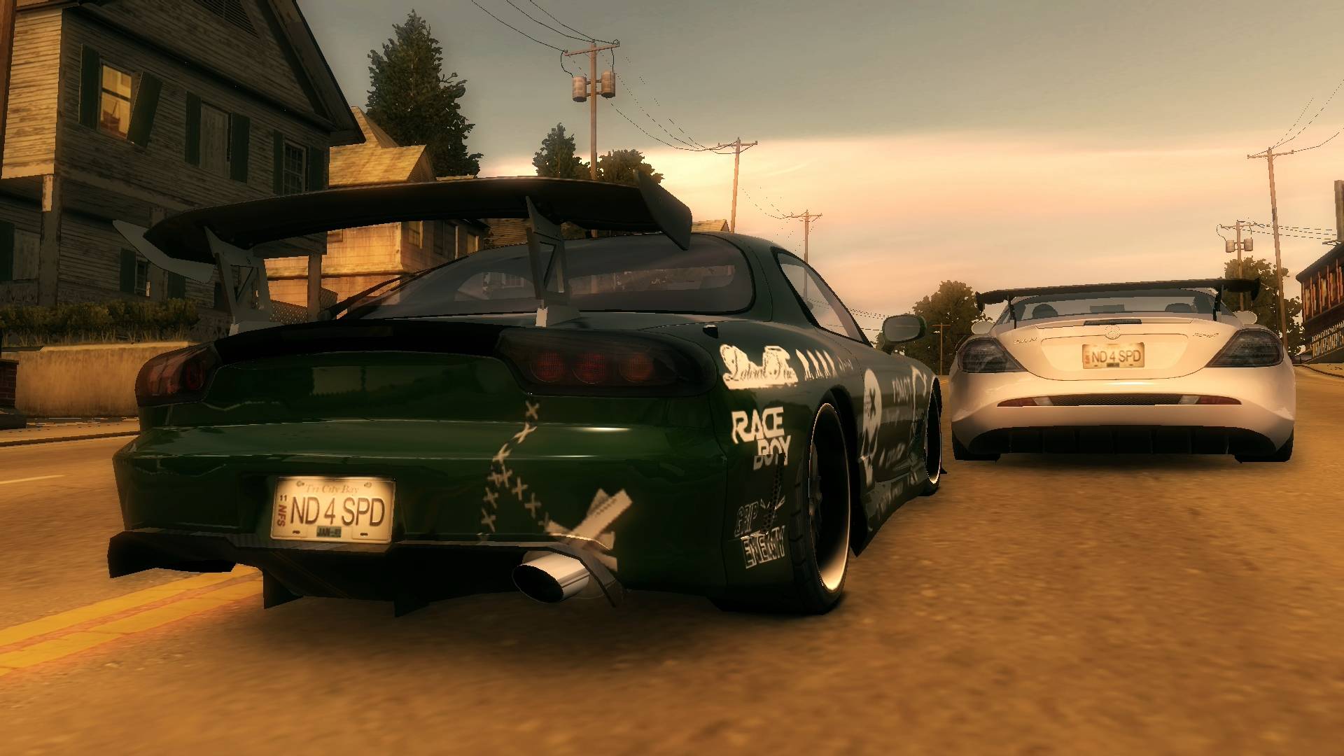 Need for Speed Undercover Прохождение (Часть 13) Эпизоды для Мастеров на Mazda RX7 Battle Machine смотреть онлайн