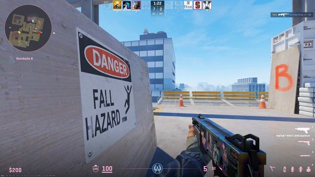 Counter strike 2 2024 06 01 23 37 37 05 DVR Trim смотреть онлайн