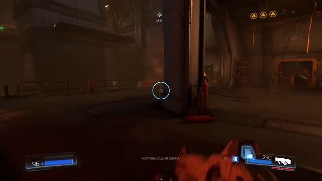Прохождение DOOM - #12: Ад на Марсе смотреть онлайн