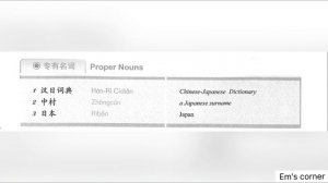 [Audio]Boya Chinese: Elementary 1 (2nd Ed.) Lesson 3 那是你的书吗？Is That Your Book