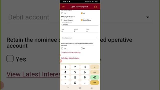 HOW TO OPEN 600 DAYS FD IN PNB ONLINE | PNB ONE MEIN 600 DAYS KA FIXED DEPOSIT KAISE KHOLE смотреть онлайн