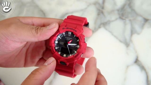 Đánh Giá Chi Tiết Siêu Phẩm GSHOCK GA-800 Cùng Ngọc Duy G-shocker | Đồng Hồ Hải Triều смотреть онлайн