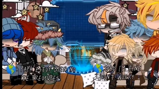 #solarballs #tierra #iris #react #to 🇪🇸🇲🇽🇬🇧🇺🇲