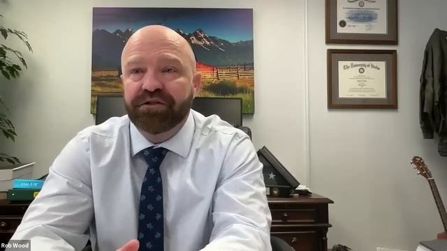 Chad Daybell Trial: Prosecutor talks about case смотреть онлайн