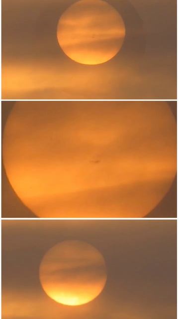 SUNRISE IN MOSCOW. РАССВЕТ В МОСКВЕ. #солнце #москва #небо #sun #sky #moscow #sunrise смотреть онлайн
