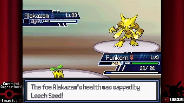 How To NOT Beat MERCURY With Only One Pokemon | Rejuvenation V13 Intense Mode Guide