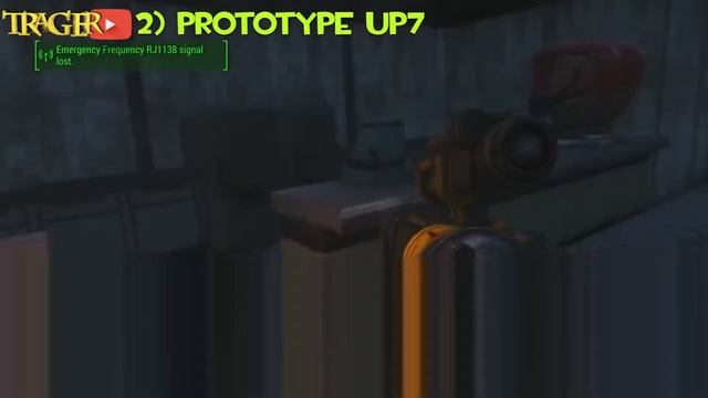 Fallout 4 ТОП 10 Самых СЕКРЕТНЫХ, РЕДКИХ и УНИКАЛЬНЫХ оружий! Инопланетный БЛАСТЕР! смотреть онлайн