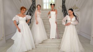 Четыре свадьбы: Эко-свадьба VS Современная классика