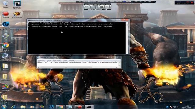 Como traduzir o windows 7 para portugues смотреть онлайн