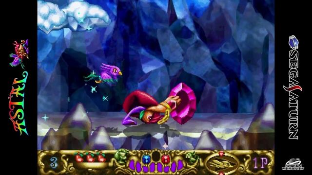 Astal [Saturn] by SEGA [HD] [1080p] смотреть онлайн