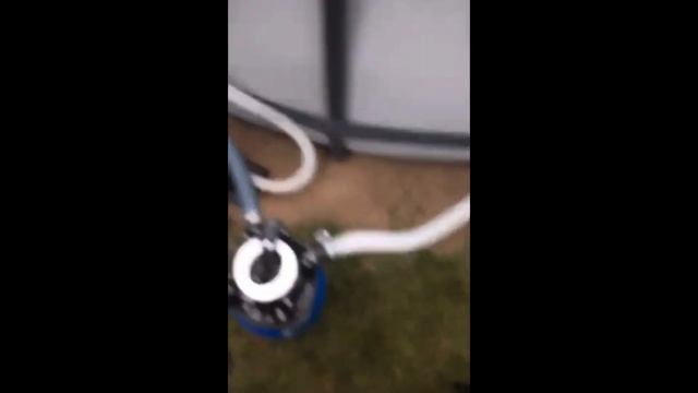 ZBPress 10” Sand Filter Pump For Above Ground Pools From Amazon And EBay смотреть онлайн