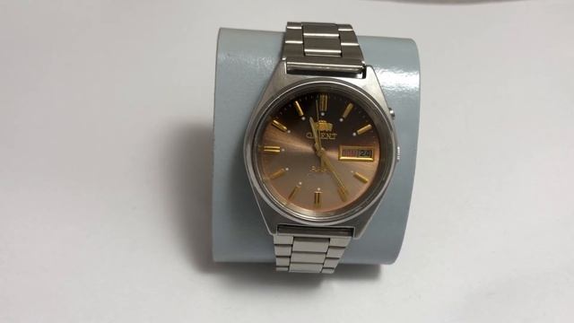 Мужские часы Orient механика с автоподзаводом старая модель смотреть онлайн