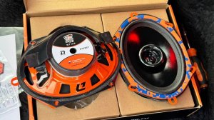 MAZDA 3BK. Замена штатных динамиков на DL Audio Gryphon Litе 57 v.3