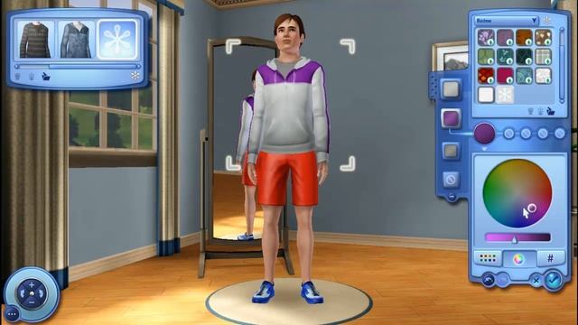 [Bunny zakłada rodzinę] - The Sims 3 смотреть онлайн