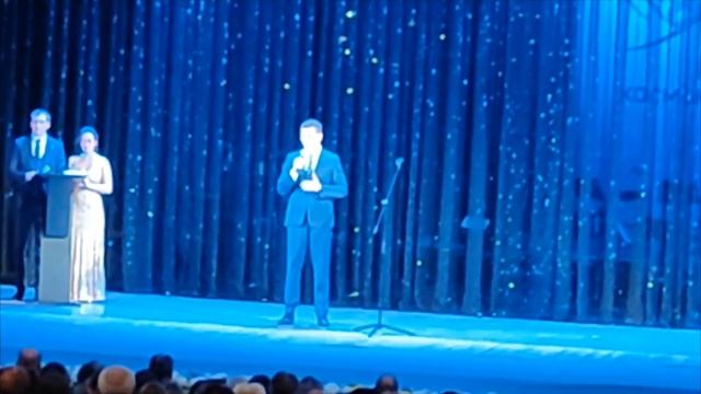 НАШЕМУ ПРЕДПРИЯТИЮ А О " РЕШЕТНЕВ" - 65 ЛЕТ! 12.04.24. смотреть онлайн