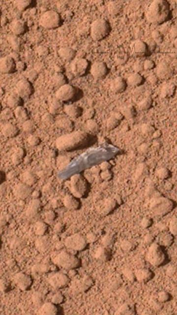 Som ET - 58 - Mars - Curiosity Sol 65 #shorts смотреть онлайн