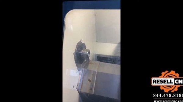 2012 Haas OL-1 CNC Lathe