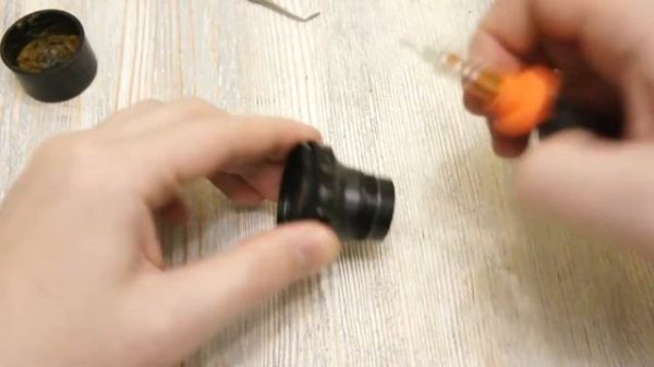 Юпитер-8 разборка и обслуживание