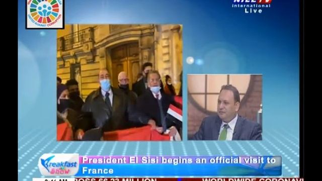 Breakfast 7 12 2020 Dr Amr Saleh смотреть онлайн