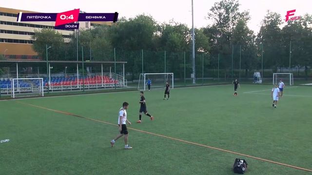 Чемпион С | Пятёрочка-Звенигород - Бенфика смотреть онлайн