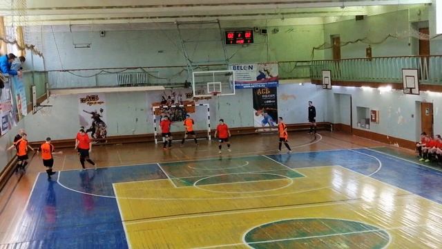 КБР - ТЕМП, 2-Й тайм, 10.02.2019Г., Рыбинск смотреть онлайн