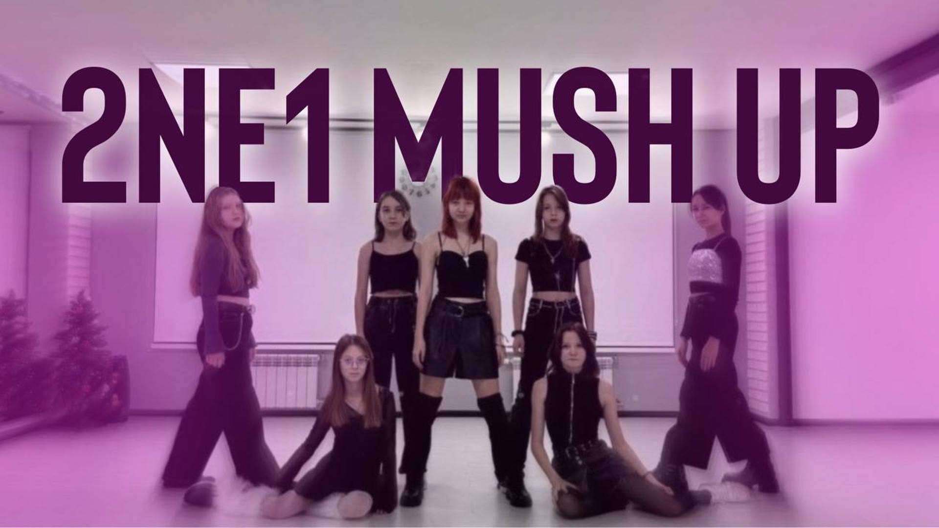 [ONE TAKE] BABYMONSTER ‘2NE1 Mash Up’ k-pop dance cover by STARS (KKDANCE)