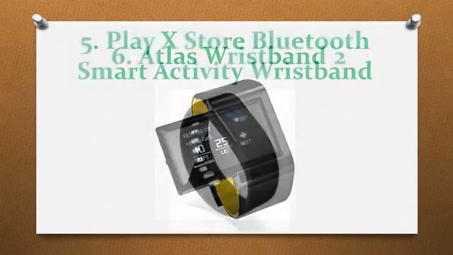 Top 10 Best Fitness Wristbands in 2017 смотреть онлайн