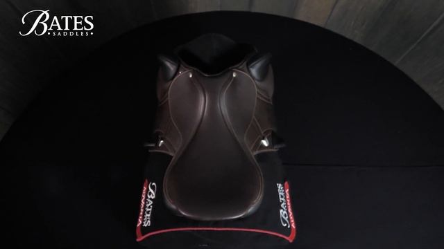 Bates Advanta Eventing Saddle - Product Overview смотреть онлайн