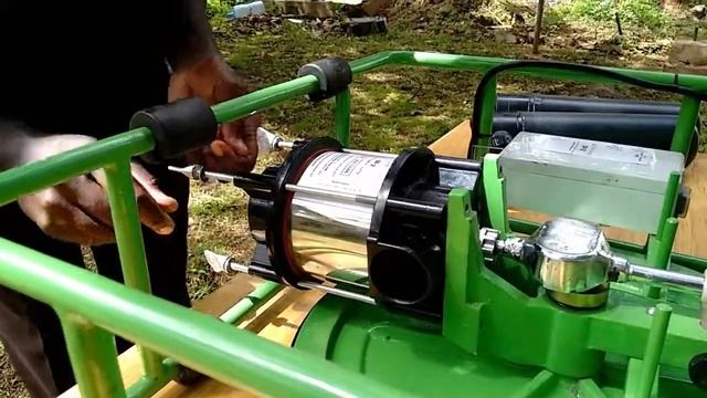 Futurepump SF2: Disassembly смотреть онлайн