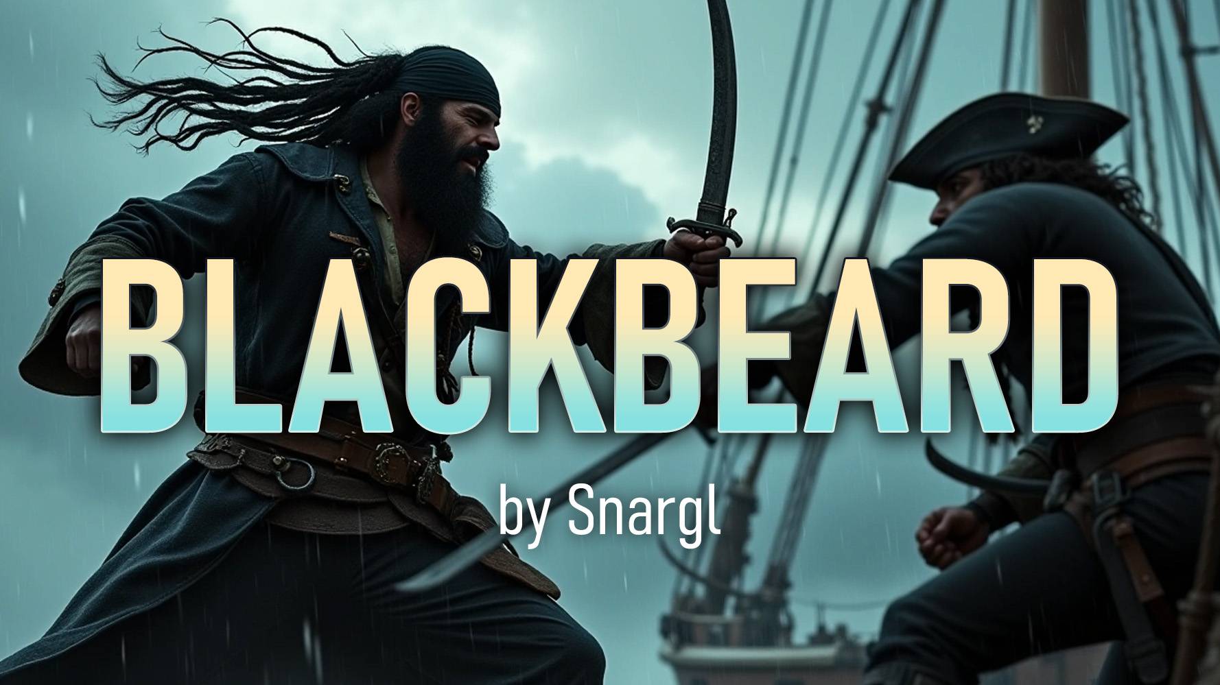 Captain Blackbeard смотреть онлайн
