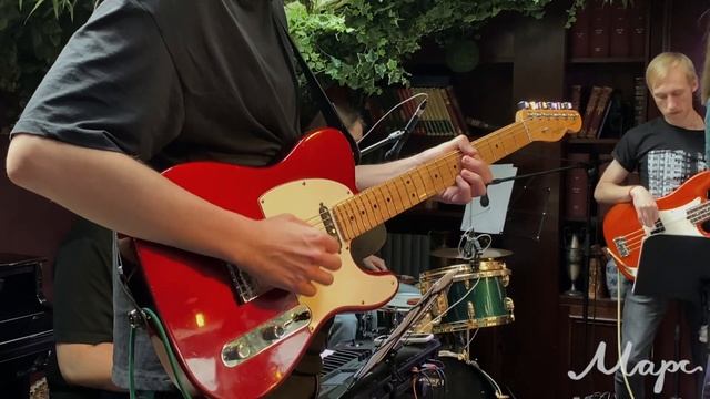 Ольга - Creep (cover) смотреть онлайн