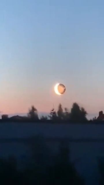 Луна глючит