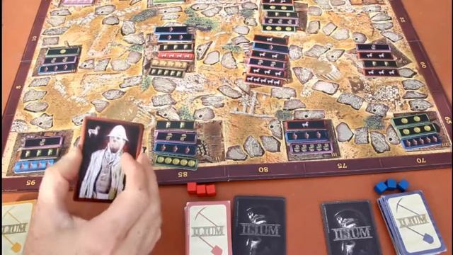 Benjamin Blabs about Ilium смотреть онлайн
