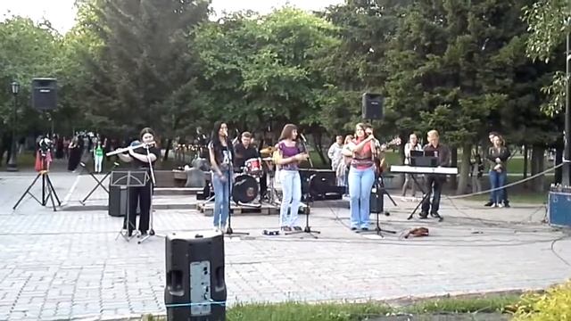 "Новолуние" НСК Global music fest 8 смотреть онлайн