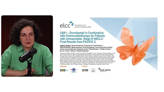 По следам конгресс ELCC2024 смотреть онлайн