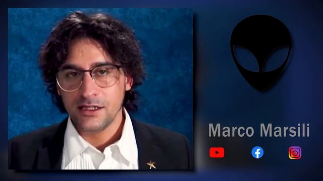 Marco Marsili - Usano Immagini Per Dare Segni - Tutto è Spirito