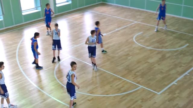 Адмиралтейская vs Василиостровская 13-14 (1/4) смотреть онлайн