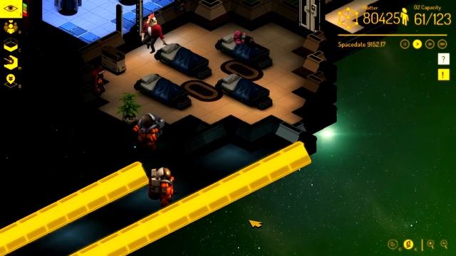 Spacebase DF-9 e024 смотреть онлайн
