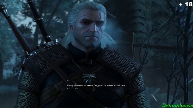 The Witcher 3 Wild Hunt : затягуюча гра Відьмак смотреть онлайн