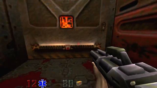 Let's Play Quake 2 pt 2 смотреть онлайн