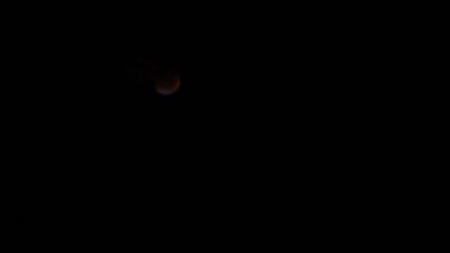 Lunar Eclipse 08/28/2007 San Jose CA смотреть онлайн